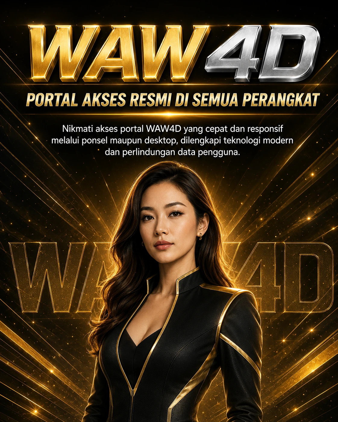 WAW4D Portal Akses Resmi di Semua Perangkat